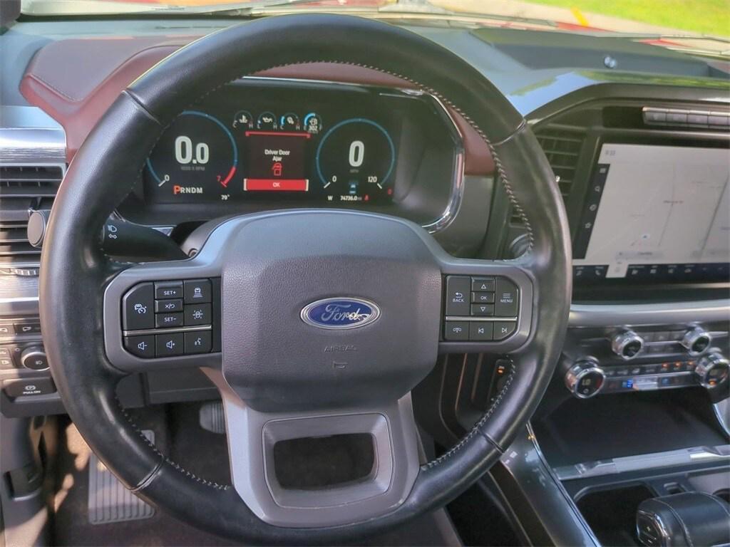 used 2021 Ford F-150 car, priced at $36,998
