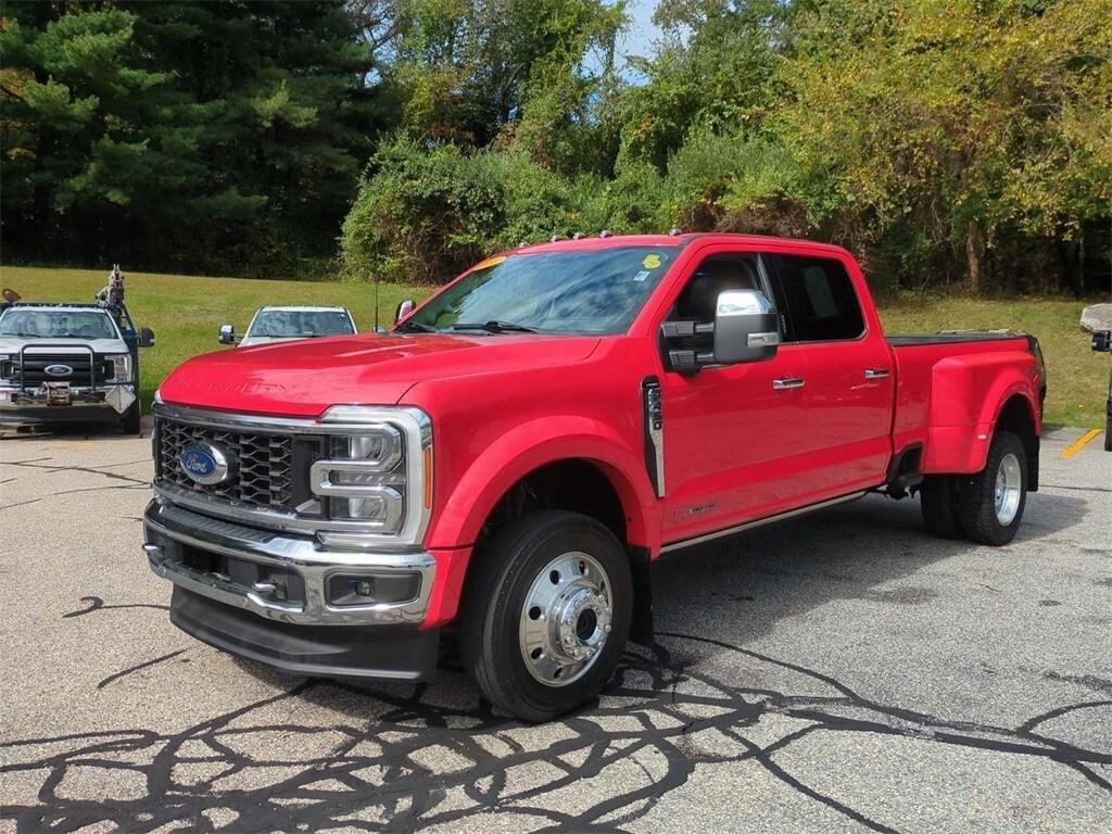used 2023 Ford F-450 car, priced at $82,772