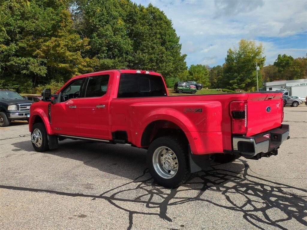used 2023 Ford F-450 car, priced at $82,772
