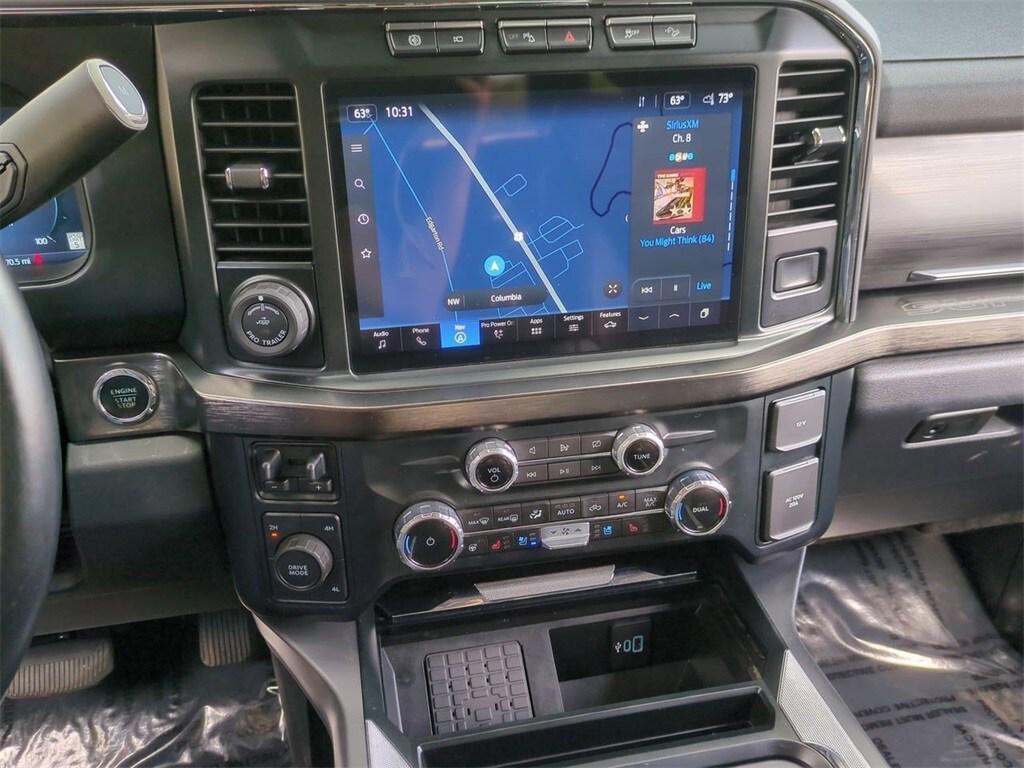used 2023 Ford F-450 car, priced at $82,772