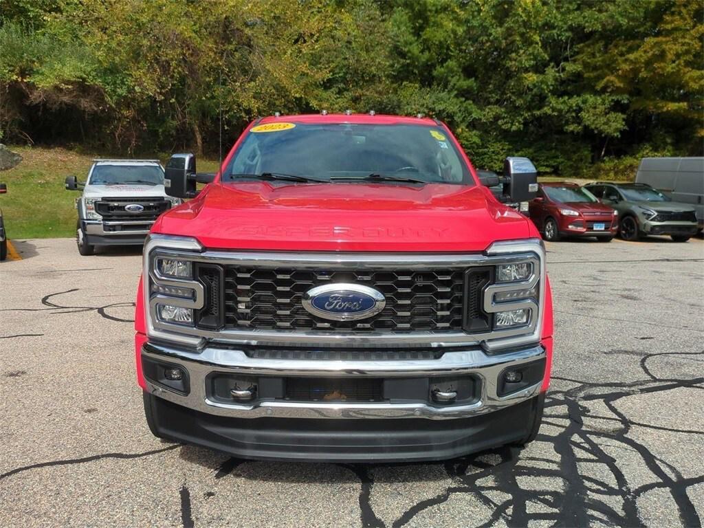 used 2023 Ford F-450 car, priced at $82,772