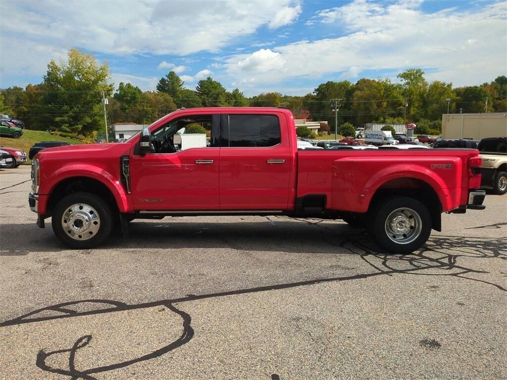 used 2023 Ford F-450 car, priced at $82,772