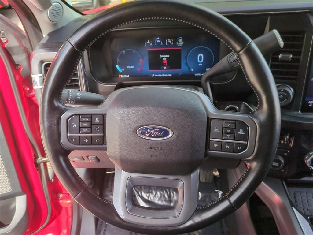 used 2023 Ford F-450 car, priced at $82,772