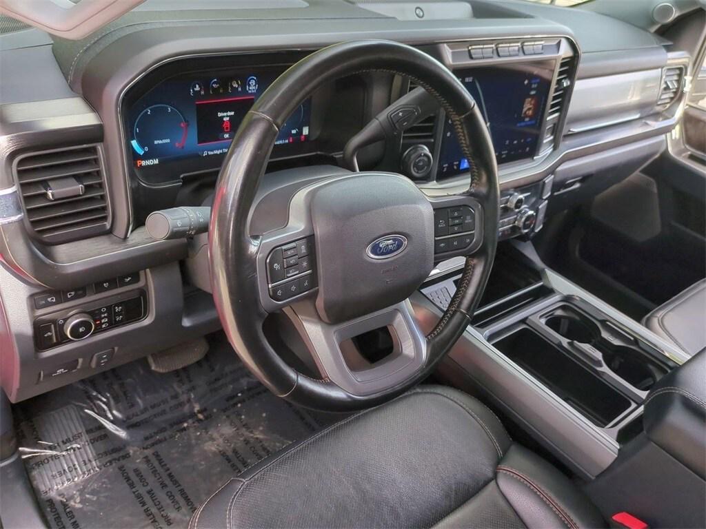 used 2023 Ford F-450 car, priced at $82,772