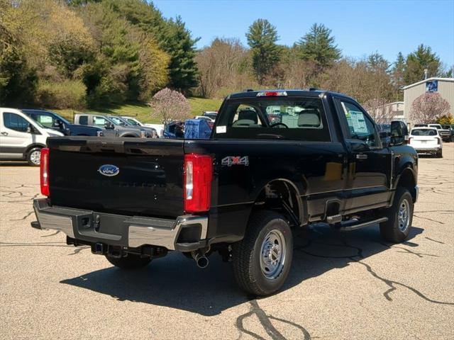 new 2024 Ford F-250 car, priced at $49,500