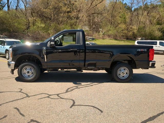 new 2024 Ford F-250 car, priced at $49,500