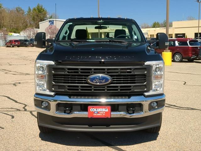 new 2024 Ford F-250 car, priced at $49,500