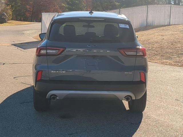 new 2025 Ford Escape car, priced at $32,790