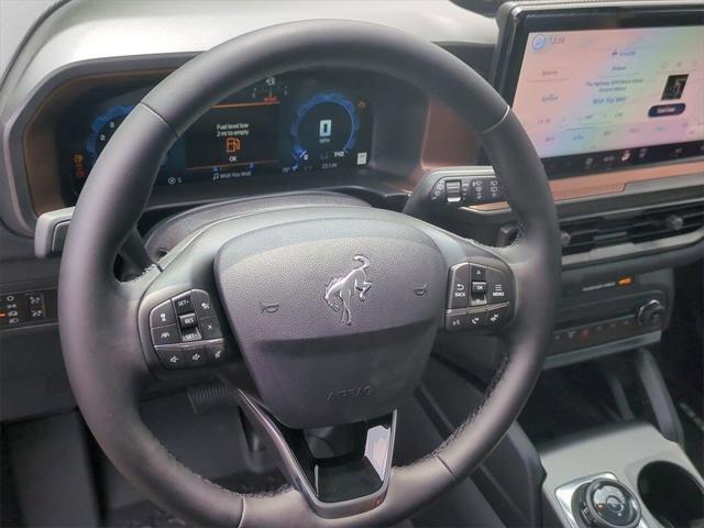 new 2025 Ford Bronco Sport car, priced at $41,062