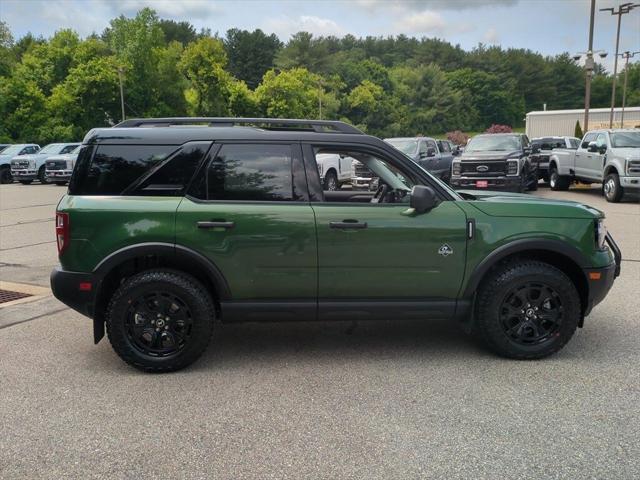 new 2025 Ford Bronco Sport car, priced at $41,062