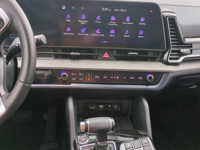 used 2023 Kia Sportage car, priced at $27,339