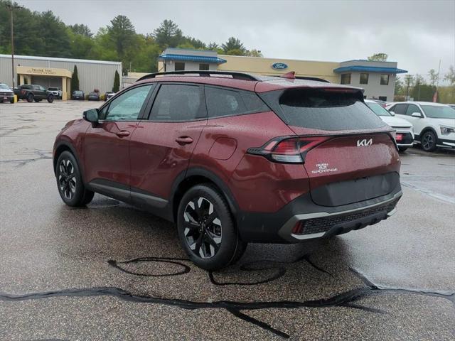 used 2023 Kia Sportage car, priced at $27,339