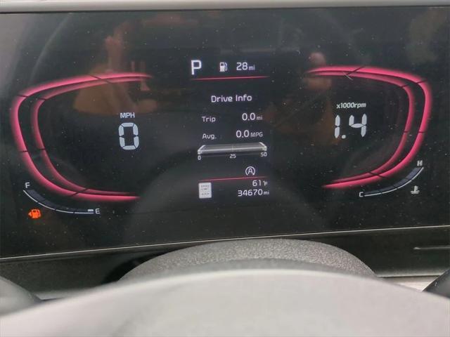used 2023 Kia Sportage car, priced at $27,339