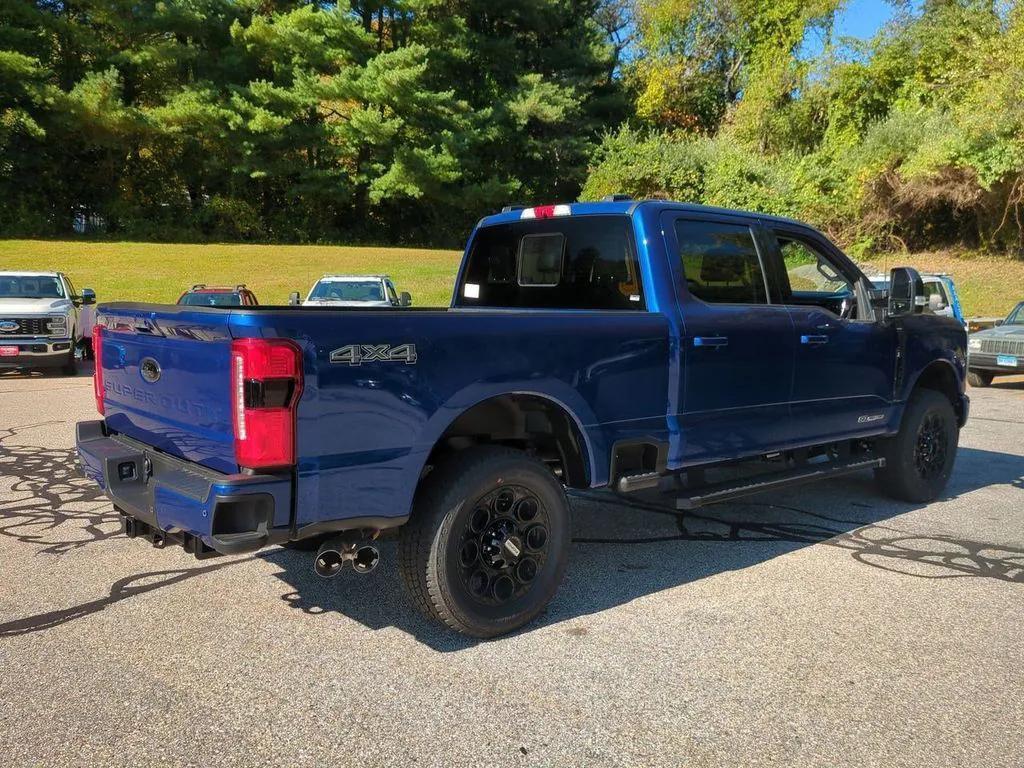 new 2026 Ford F-350 car, priced at $89,160
