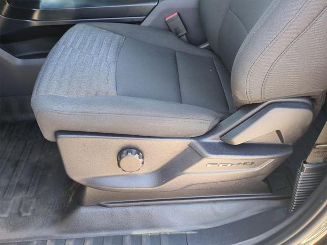 used 2023 Ford F-150 car, priced at $41,887