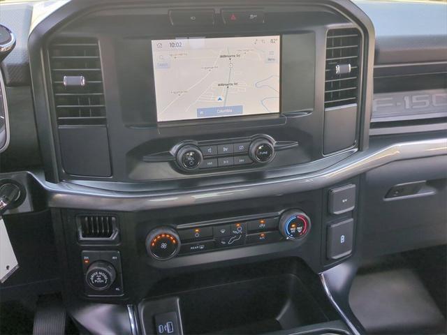 used 2023 Ford F-150 car, priced at $41,887