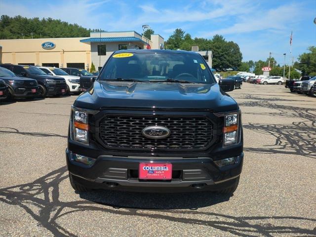 used 2023 Ford F-150 car, priced at $41,887