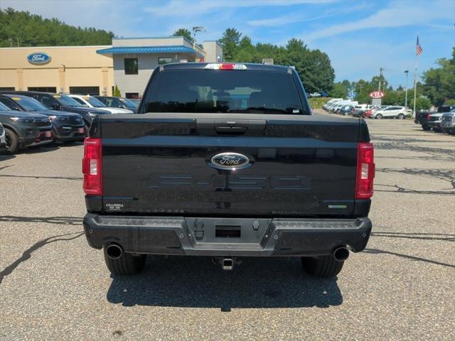 used 2023 Ford F-150 car, priced at $41,887