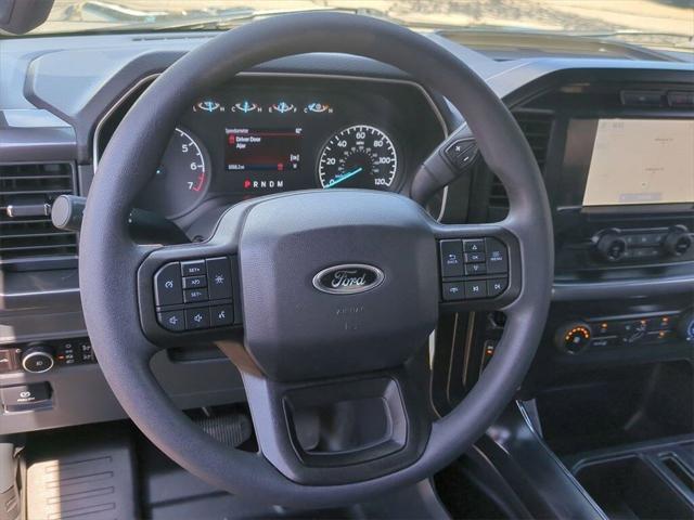 used 2023 Ford F-150 car, priced at $41,887