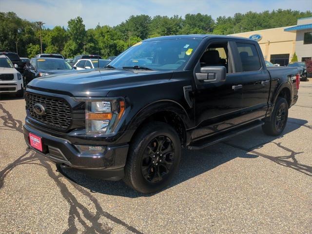 used 2023 Ford F-150 car, priced at $41,887