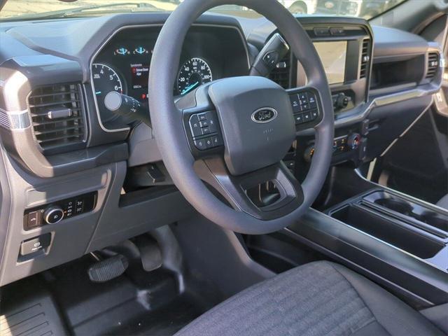 used 2023 Ford F-150 car, priced at $41,887