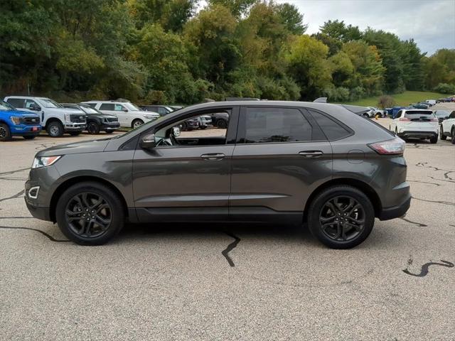 used 2018 Ford Edge car, priced at $19,477