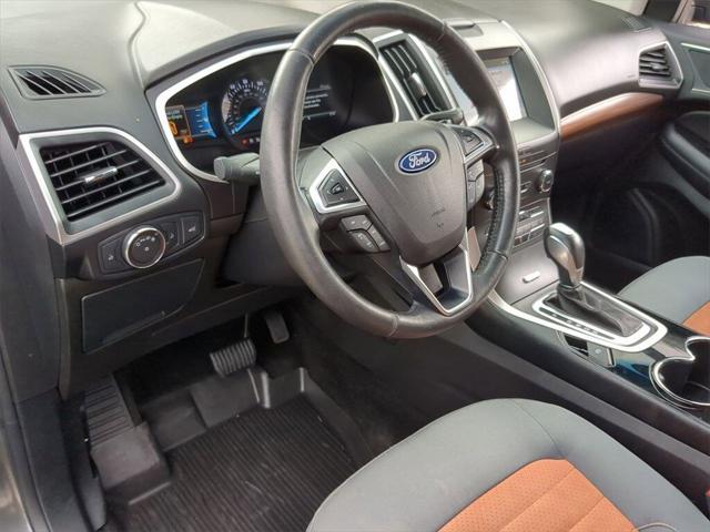 used 2018 Ford Edge car, priced at $19,477