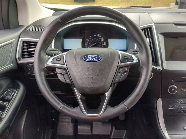 used 2018 Ford Edge car, priced at $19,477