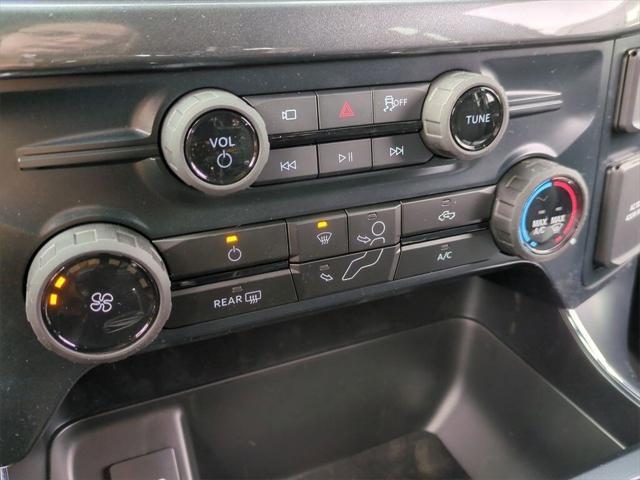 new 2025 Ford F-150 car, priced at $51,795