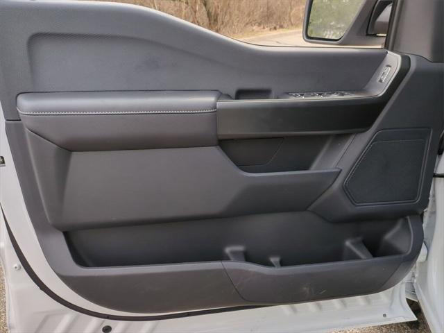 new 2025 Ford F-150 car, priced at $51,795