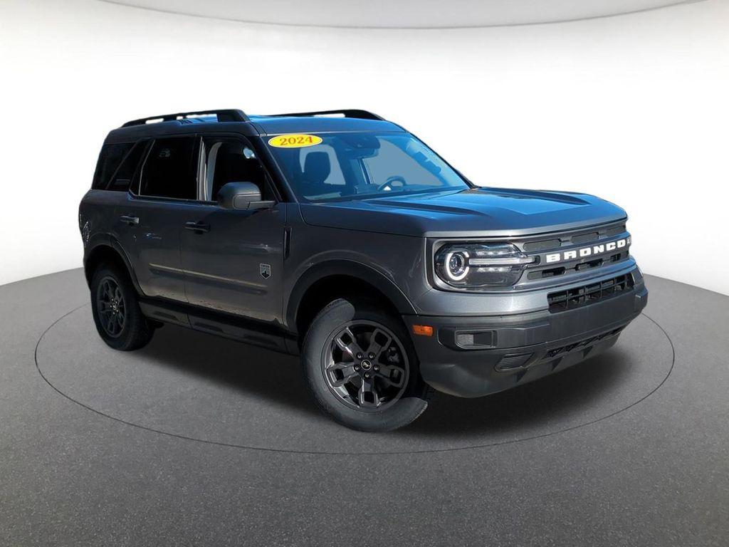 used 2024 Ford Bronco Sport car, priced at $27,588