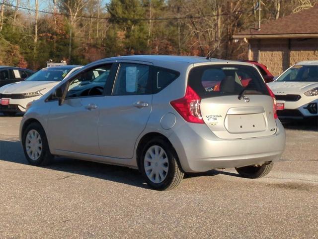 used 2014 Nissan Versa Note car, priced at $8,458