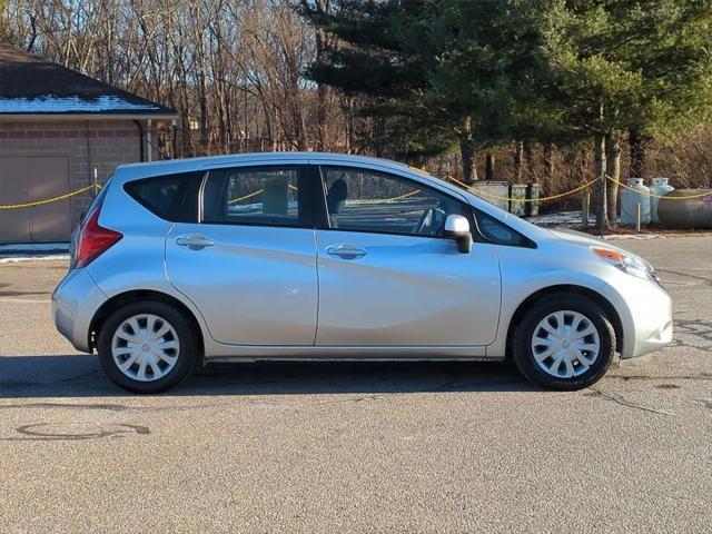 used 2014 Nissan Versa Note car, priced at $8,458