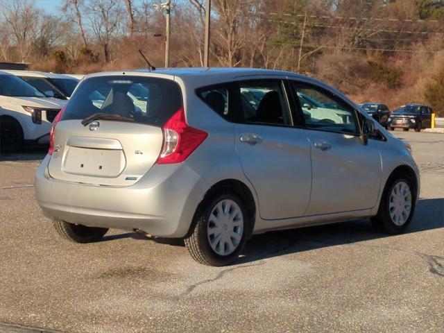 used 2014 Nissan Versa Note car, priced at $8,458