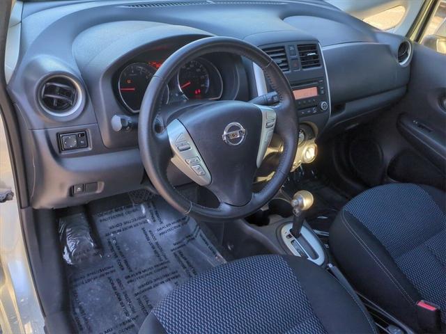 used 2014 Nissan Versa Note car, priced at $8,458