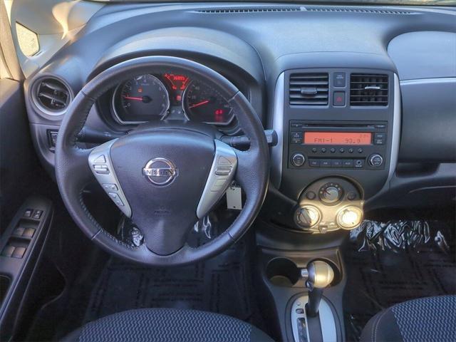 used 2014 Nissan Versa Note car, priced at $8,458