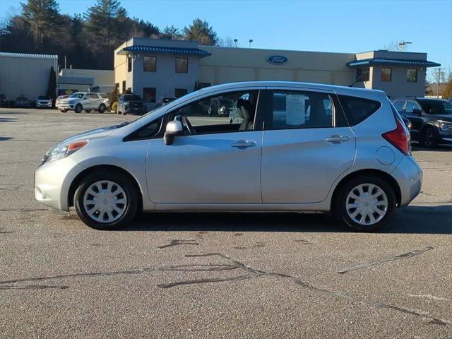 used 2014 Nissan Versa Note car, priced at $8,458