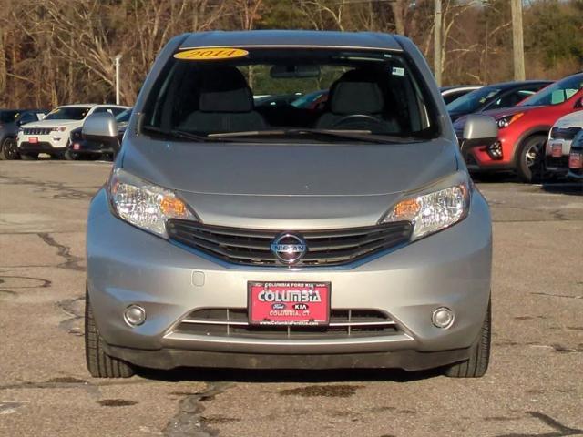 used 2014 Nissan Versa Note car, priced at $8,458