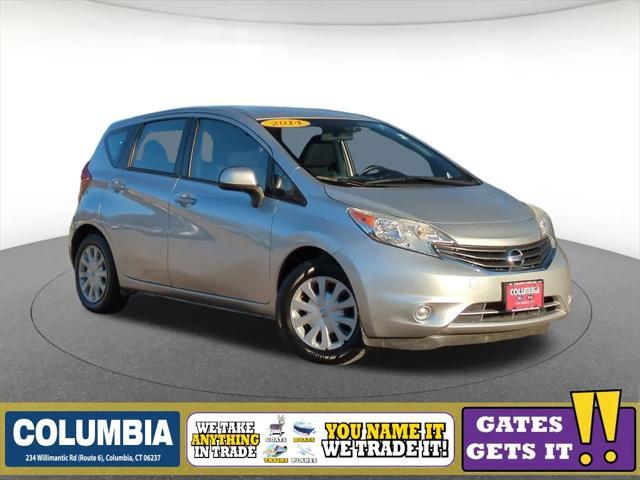 used 2014 Nissan Versa Note car, priced at $8,458