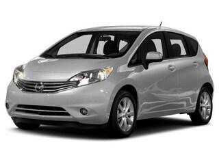 used 2014 Nissan Versa Note car, priced at $8,458