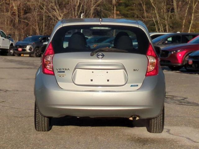 used 2014 Nissan Versa Note car, priced at $8,458