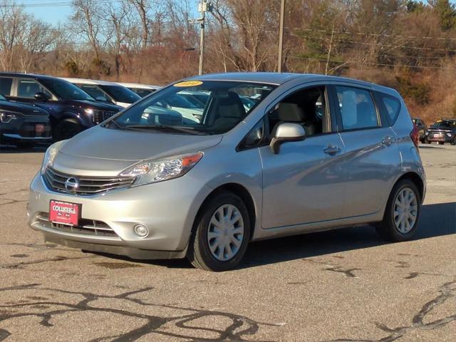 used 2014 Nissan Versa Note car, priced at $8,458