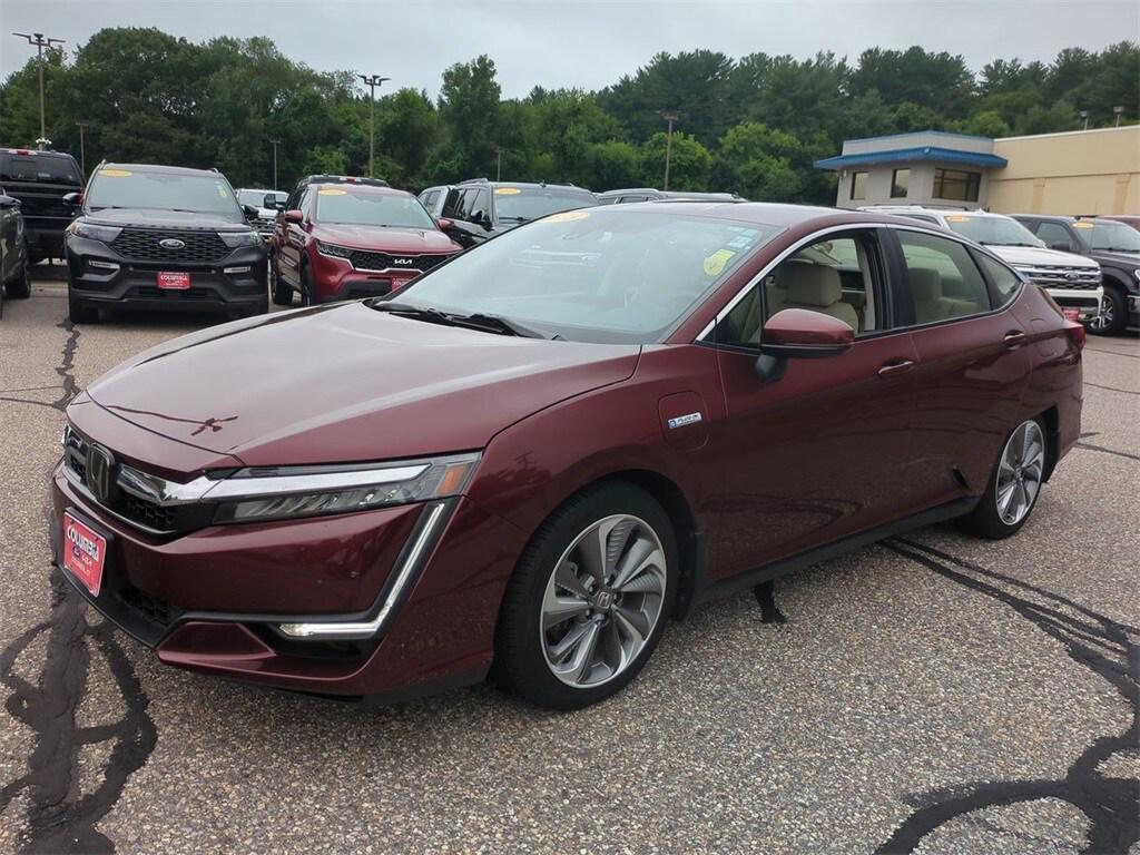 used 2018 Honda Clarity Plug-In Hybrid car, priced at $18,988