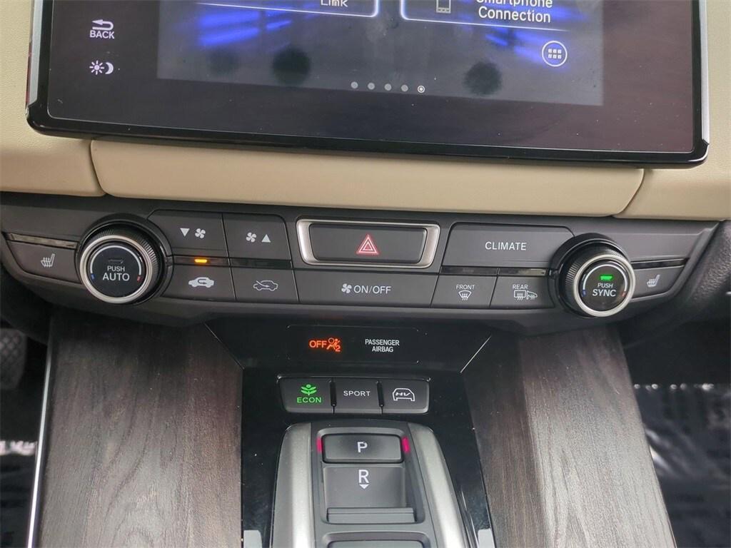 used 2018 Honda Clarity Plug-In Hybrid car, priced at $18,988