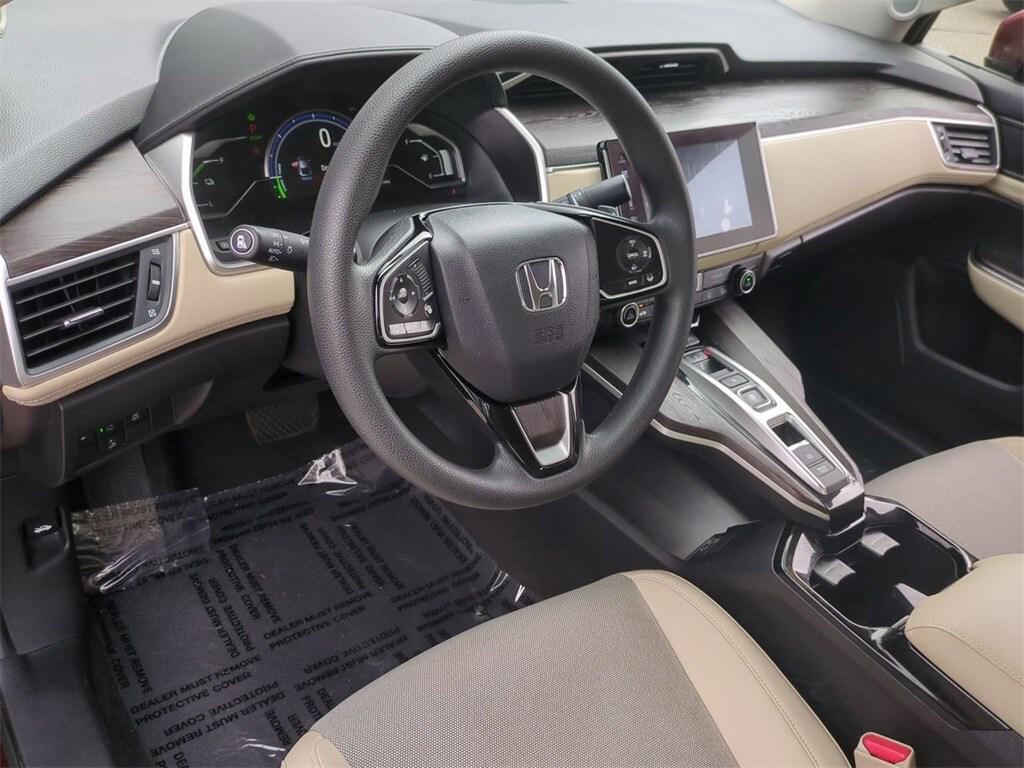 used 2018 Honda Clarity Plug-In Hybrid car, priced at $18,988