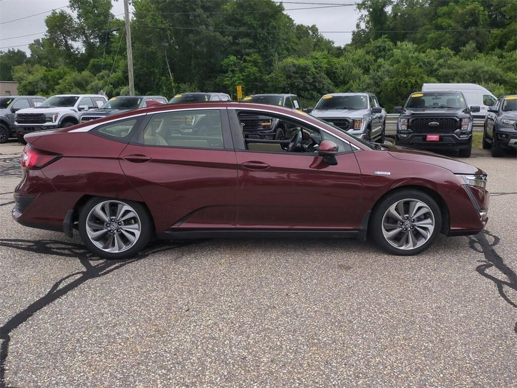 used 2018 Honda Clarity Plug-In Hybrid car, priced at $18,988