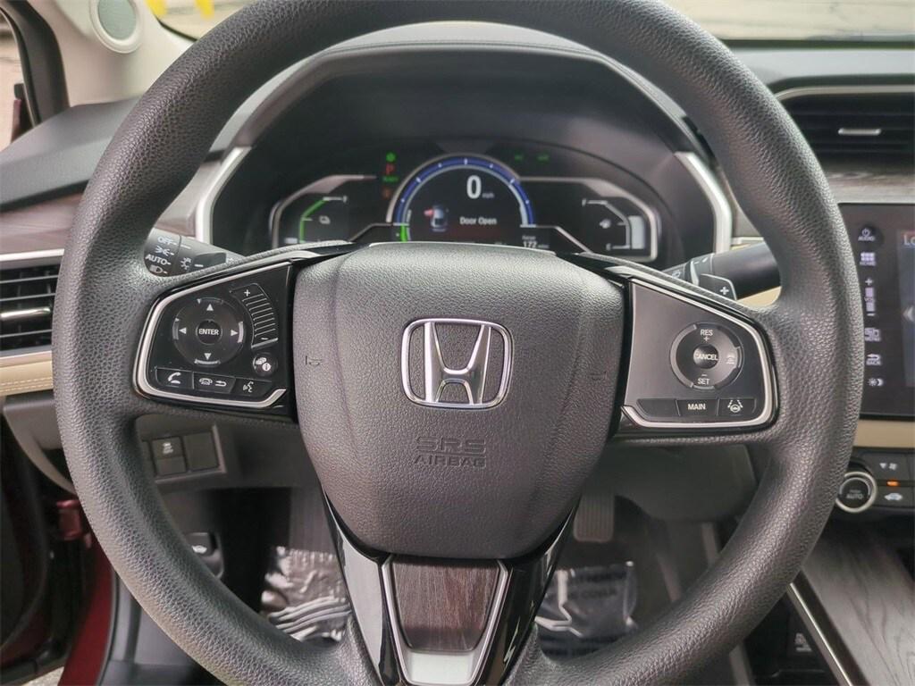 used 2018 Honda Clarity Plug-In Hybrid car, priced at $18,988