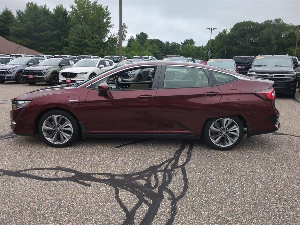 used 2018 Honda Clarity Plug-In Hybrid car, priced at $18,988