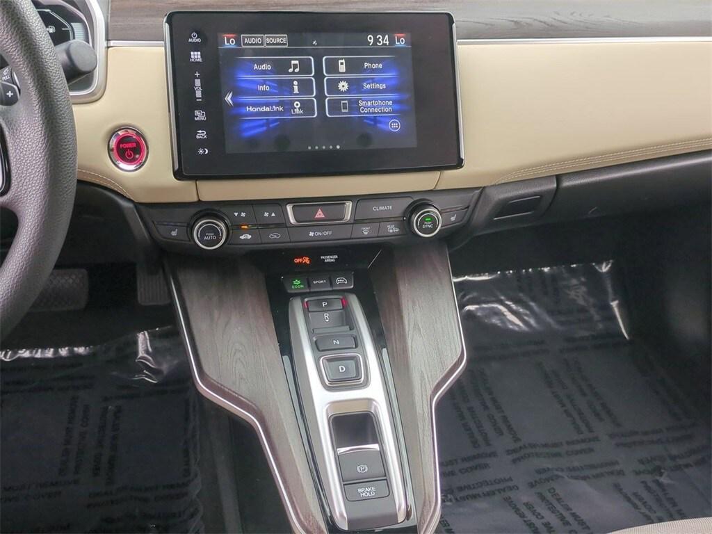 used 2018 Honda Clarity Plug-In Hybrid car, priced at $18,988