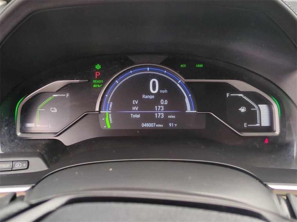 used 2018 Honda Clarity Plug-In Hybrid car, priced at $18,988
